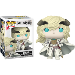 Funko Pop! Metaphor: ReFantazio - Eupha, Heismay, Hulkenberg, Strohl & Louis - Bundle (Set of 5) - Real Pop Mania