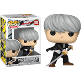 Funko Pop! Persona 4 - Protagonist #1238 - Real Pop Mania