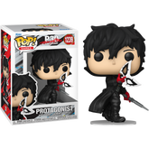 Funko Pop! Persona 5 - Protagonist #1239 - Real Pop Mania