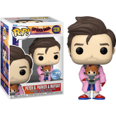 Funko Pop! Spider-Man: Across the Spider-Verse - Peter B. Parker & Mayday #1239