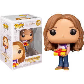 Funko Pop! Harry Potter - Hermione Granger Holiday #123