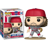 Funko Pop! MLB Baseball - Alec Bohm Philadelphia Phillies #123