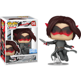 Funko Pop! Persona 5: The Phantom X - Protagonist #1240 (+ Box of 3 Mystery Exclusive) - Real Pop Mania