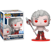 Funko Pop! Baldur's Gate 3 - Astarion (Vampire Ascendant)  #1245 - Real Pop Mania
