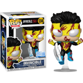 Funko Pop! Invincible VS - Invincible #1246 (+ Box of 3 Mystery Exclusive)