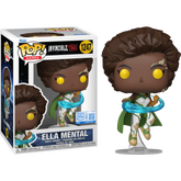 Funko Pop! Invincible VS - Ella Mental #1247 (+ Box of 3 Mystery Exclusive)
