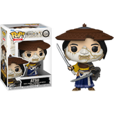 Funko Pop! Ghost of Yotei - Atsu #1248 - Real Pop Mania