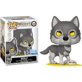 Funko Pop! Ghost of Yotei - Wolf #1249 (+ Box of 3 Mystery Exclusive)