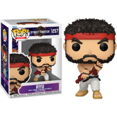 Funko Pop! Street Fighter 6 - Ryu #1257