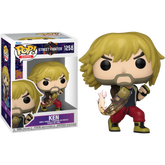Funko Pop! Street Fighter 6 - Ken #1258