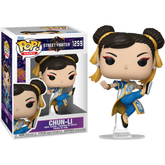 Funko Pop! Street Fighter 6 - Chun-Li #1259