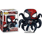 Funko Pop! Marvel's Spider-Man 2 - Advanced Suit 2.0 Symbiote Takeover #1029