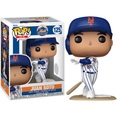 Funko Pop! MLB Baseball - Juan Soto New York Mets #125