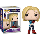Funko Pop! Street Fighter 6 - Cammy #1260