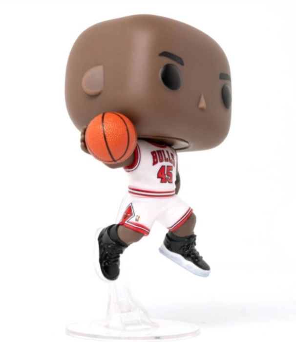 Funko Pop! NBA Basketball - Michael Jordan Chicago Bulls #54
