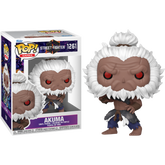 Funko Pop! Street Fighter 6 - Akuma #1261 - Chase Chance