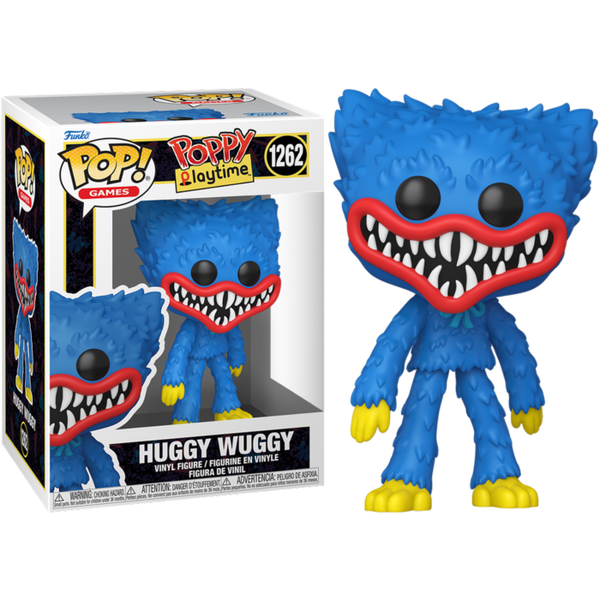 Funko Pop! Poppy Playtime - Huggy Wuggy #1262