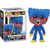 Funko Pop! Poppy Playtime - Huggy Wuggy Flocked #1262