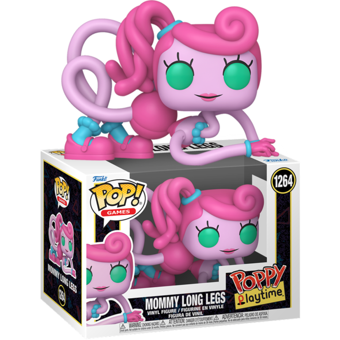 Funko Pop! Poppy Playtime - Mommy Long Legs #1264
