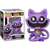 Funko Pop! Poppy Playtime - Catnap #1265