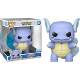 Funko Pop! Pokemon - Wartortle Jumbo 10" #1267