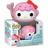 Funko Pop! Hello Kitty & Friends - Hello Kitty (Seal Pup) #126