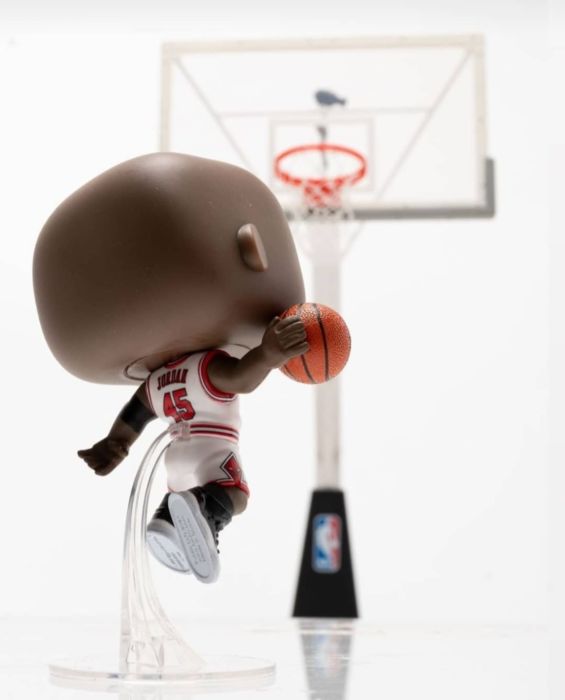 Funko Pop! NBA Basketball - Michael Jordan Chicago Bulls 1995 Playoffs