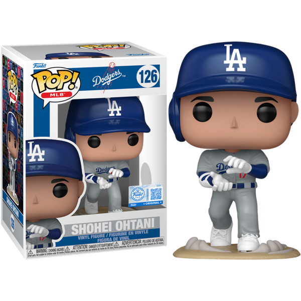 Shohei Ohtani LEDボブルヘッド17番　カメハメハ Funko Pop! MLB Baseball - Shohei Ohtani (Kamehameha Celebration) Los A