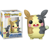Funko Pop! Pokemon - Morpeko (Full Belly) #1271