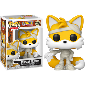 Funko Pop! Sonic the Hedgehog - Amy, Knuckles, Tails, Sonic & Dr. Eggman (Halloween) - Bundle (Set of 5) - Real Pop Mania