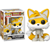 Funko Pop! Sonic the Hedgehog - Tails as Mummy (Halloween) #1277 - Real Pop Mania