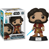 Funko Pop! Star Wars: Ahsoka - Ezra Bridger #752