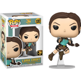 Funko Pop! Tomb Raider - Lara Croft (30th Anniversary) #1283