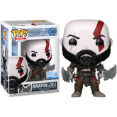 Funko Pop! God of War Ragnarok - Kratos (with Blades) #1285