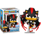 Funko Pop! Sonic the Hedgehog - Shadow with Wings #1286 - Real Pop Mania