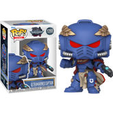 Funko Pop! Total War: Warhammer 40,000 - Ultramarines Captain #1288