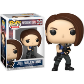 Funko Pop! Resident Evil - Jill Valentine with Gun #1293