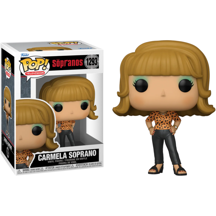 Funko Pop! The Sopranos - Carmela Soprano #1293