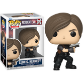 Funko Pop! Resident Evil - Leon S. Kennedy #1294