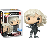 Funko Pop! Metal Gear Solid 2: Sons of Liberty - Raiden (Skull Suit) #1299 - Real Pop Mania
