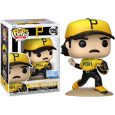 Funko Pop! MLB Baseball - Paul Skenes (City Connect Jersey) Pittsburgh Pirates #129