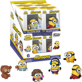 Funko! Minions - Funko Minis 3" (Display of 12)