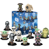 Funko! Star Wars: The Mandalorian & Grogu (2026) - Mystery Minis Blind Box (Display of 12) - Real Pop Mania