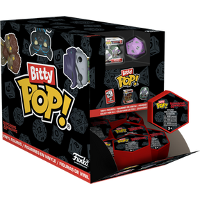 Funko Bitty Pop! Dungeons & Dragons - Dice Blind Bag (Display of 12)
