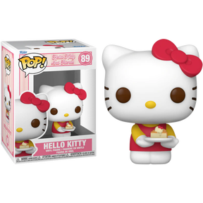 Funko Pop! Hello Kitty and Friends - Picnic Desserts - Bundle (Set of 6)