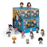 Funko! Demon Slayer - (Series 2) Mystery Minis Blind Box (Display of 12)