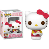 Funko Pop! Hello Kitty and Friends - Hello Kitty with Dessert #89