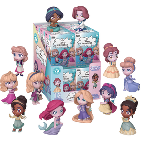 Funko! Disney Princess - Manga Mystery Minis Blind Box (Display of 12)