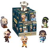 Funko! Avatar: The Last Airbender - Funko Minis 3” (Display of 12) - Real Pop Mania