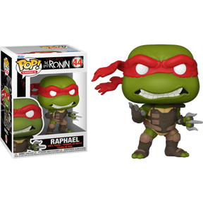 Funko Pop! Teenage Mutant Ninja Turtles: The Last Ronin - Fighting Fury - Bundle (Set of 3)